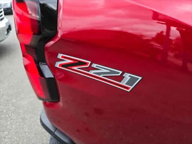 2026 Chevrolet Colorado Z71, 4WD