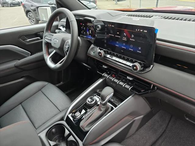 2026 Chevrolet Colorado Z71, 4WD