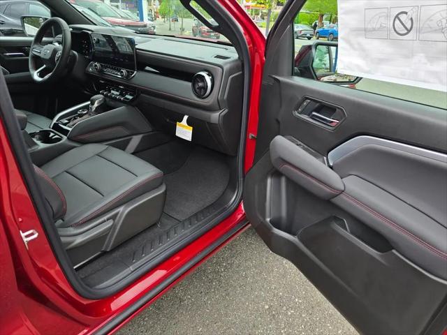2026 Chevrolet Colorado Z71, 4WD