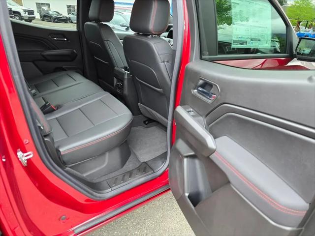 2026 Chevrolet Colorado Z71, 4WD