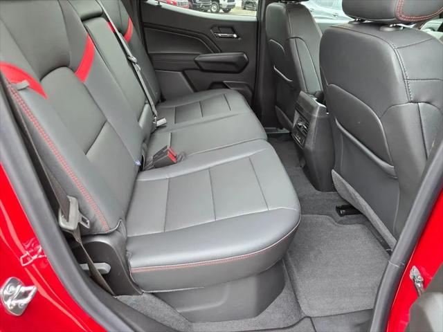 2026 Chevrolet Colorado Z71, 4WD