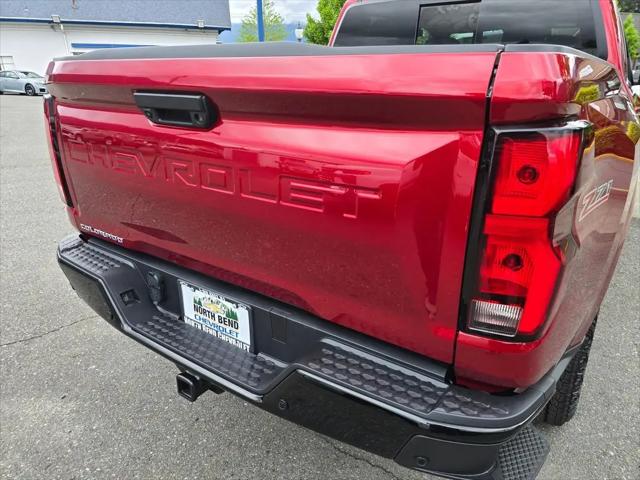 2026 Chevrolet Colorado Z71, 4WD