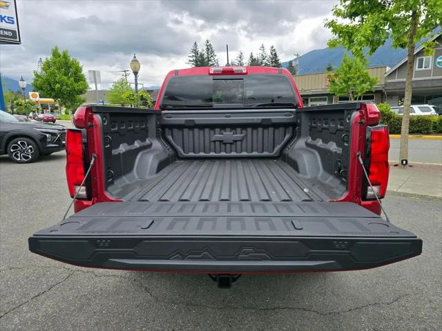 2026 Chevrolet Colorado Z71, 4WD