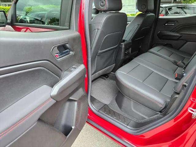 2026 Chevrolet Colorado Z71, 4WD