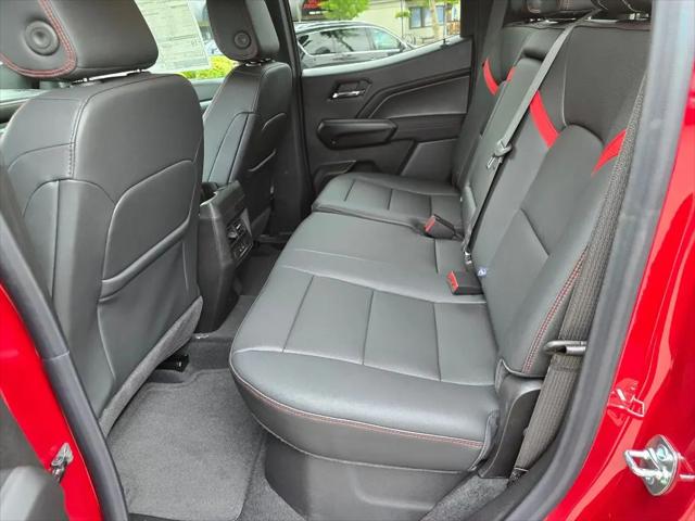 2026 Chevrolet Colorado Z71, 4WD