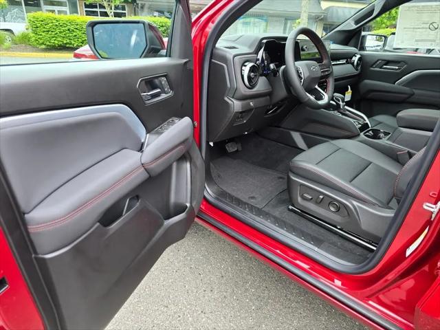 2026 Chevrolet Colorado Z71, 4WD