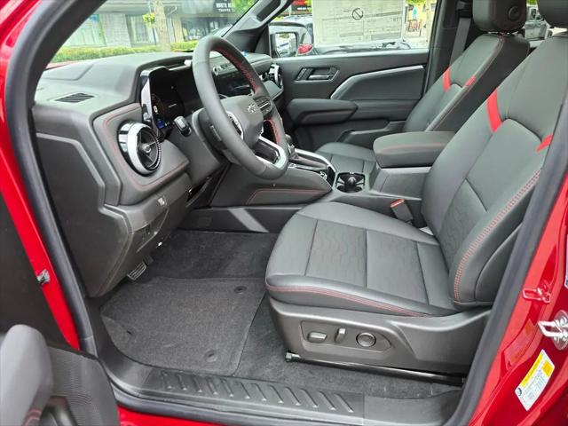 2026 Chevrolet Colorado Z71, 4WD