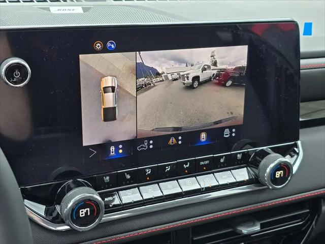 2026 Chevrolet Colorado Z71, 4WD