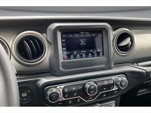 2023 Jeep Wrangler 4-Door Sport S 4x4