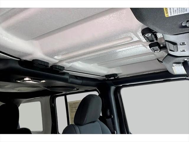 2023 Jeep Wrangler 4-Door Sport S 4x4