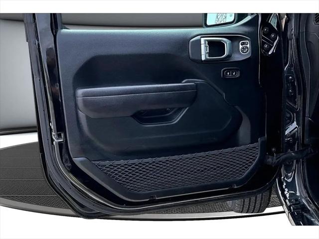 2023 Jeep Wrangler 4-Door Sport S 4x4