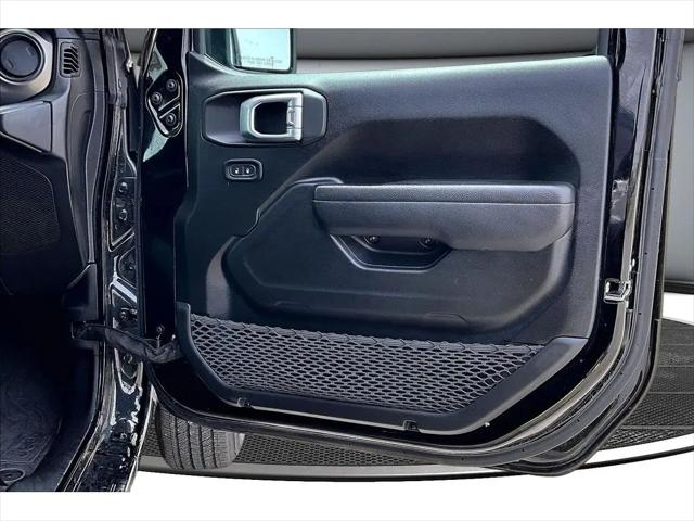 2023 Jeep Wrangler 4-Door Sport S 4x4
