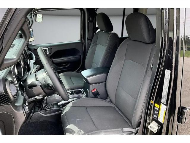 2023 Jeep Wrangler 4-Door Sport S 4x4