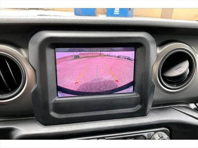 2023 Jeep Wrangler 4-Door Sport S 4x4