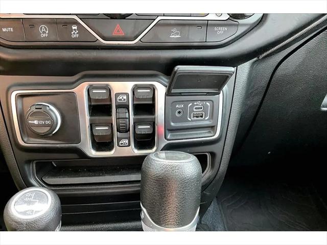 2023 Jeep Wrangler 4-Door Sport S 4x4