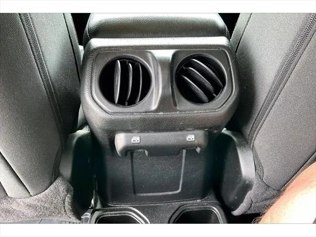 2023 Jeep Wrangler 4-Door Sport S 4x4
