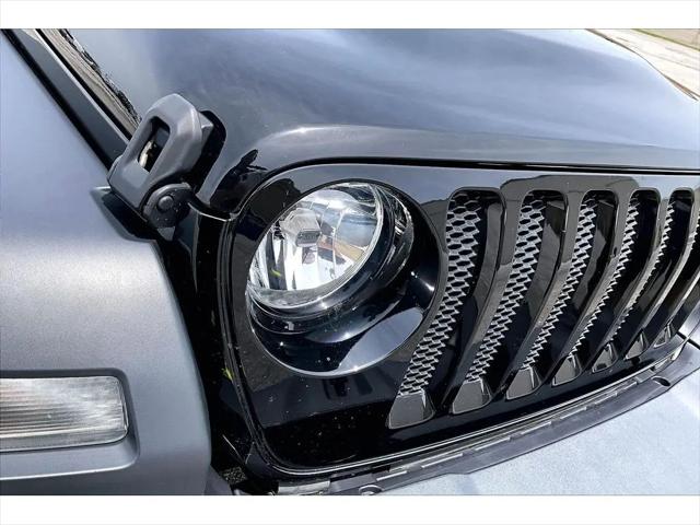 2023 Jeep Wrangler 4-Door Sport S 4x4