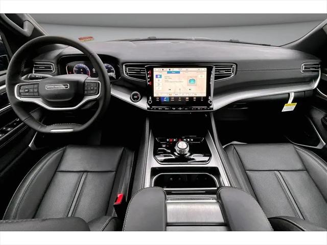 2026 Jeep Grand Wagoneer 4x4