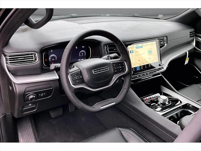 2026 Jeep Grand Wagoneer 4x4