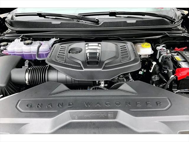 2026 Jeep Grand Wagoneer 4x4
