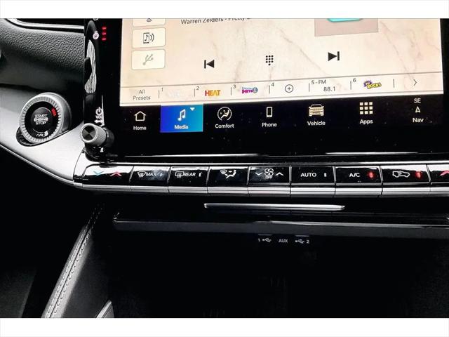 2026 Jeep Grand Wagoneer 4x4