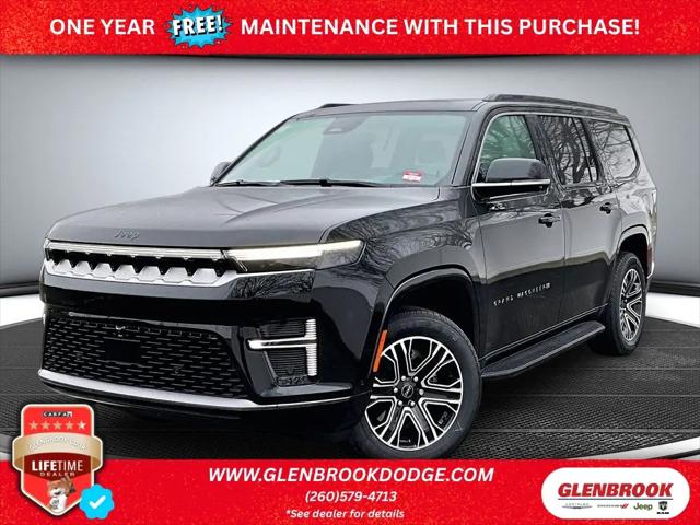 2026 Jeep Grand Wagoneer 4x4 for sale in Fort Wayne, IN