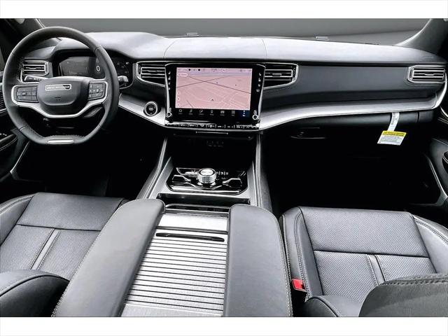 2026 Jeep Grand Wagoneer Limited Reserve 4x4