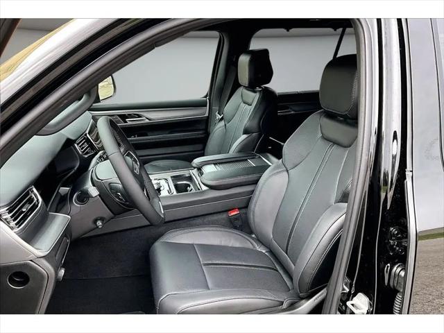 2026 Jeep Grand Wagoneer Limited Reserve 4x4