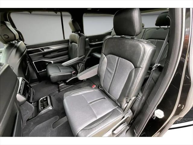 2026 Jeep Grand Wagoneer Limited Reserve 4x4