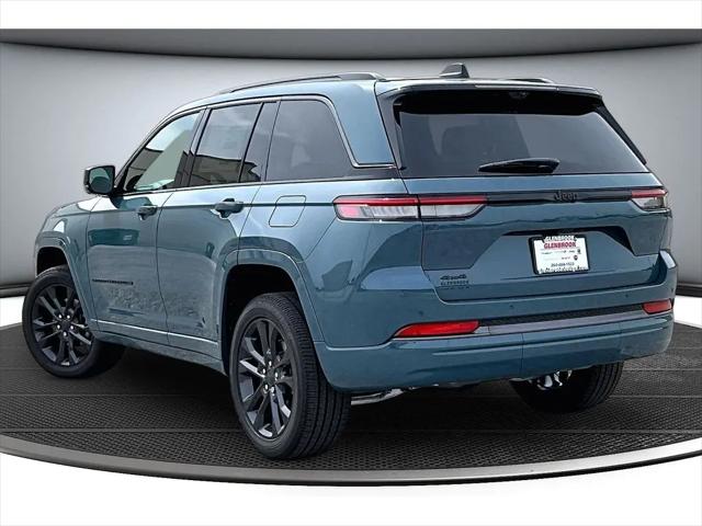 2026 Jeep Grand Cherokee Limited Reserve