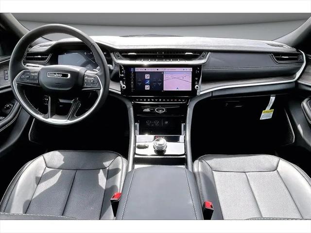2026 Jeep Grand Cherokee Limited Reserve