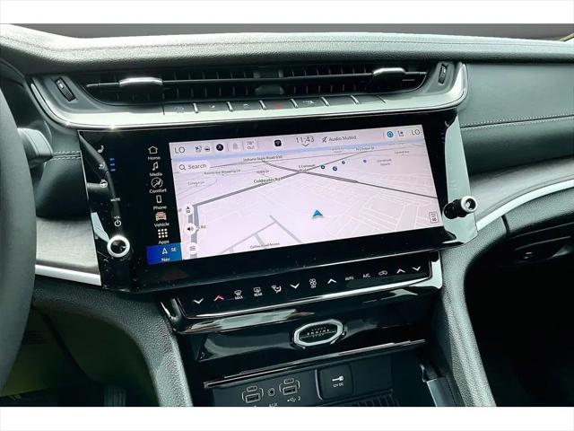 2026 Jeep Grand Cherokee Limited Reserve