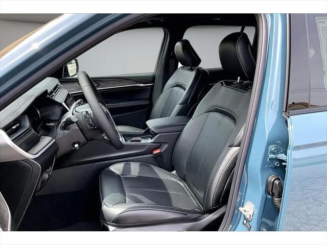 2026 Jeep Grand Cherokee Limited Reserve