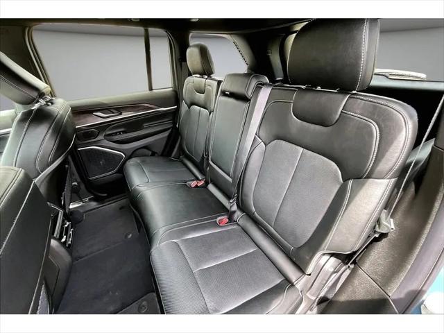2026 Jeep Grand Cherokee Limited Reserve