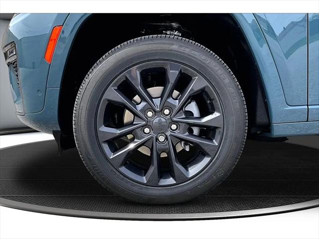 2026 Jeep Grand Cherokee Limited Reserve