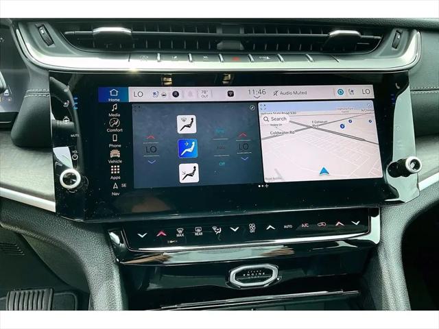 2026 Jeep Grand Cherokee Limited Reserve