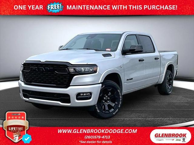2026 Ram 1500 Big Horn Crew Cab 4x4 57 Box for sale in Fort Wayne, IN