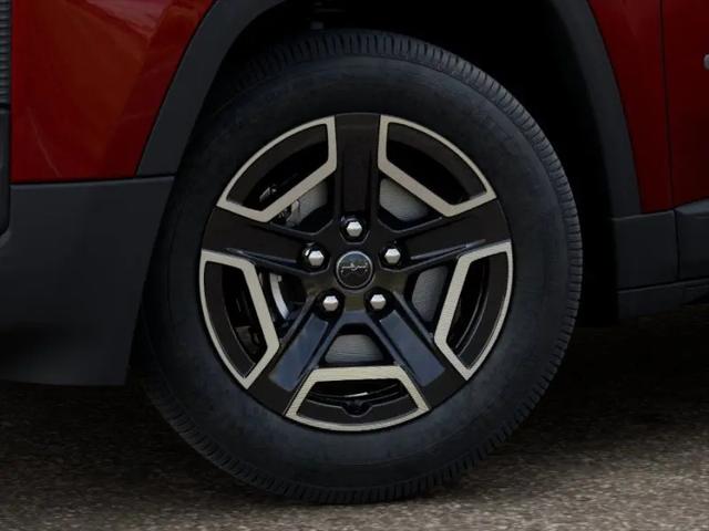 2026 Jeep Cherokee Limited 4x4