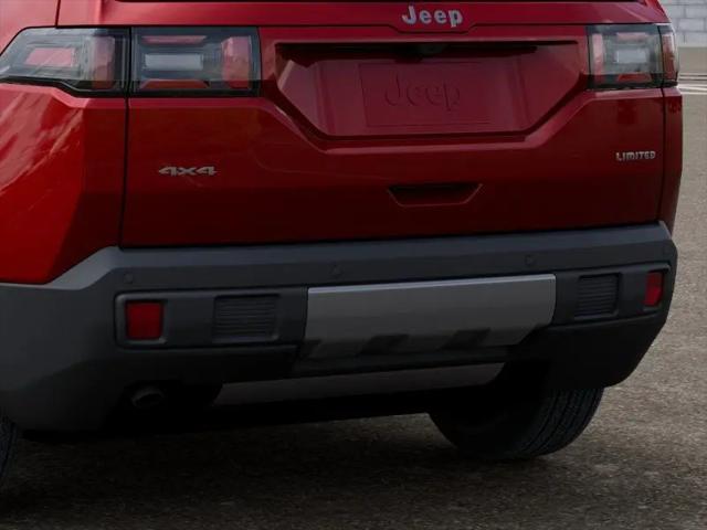 2026 Jeep Cherokee Limited 4x4