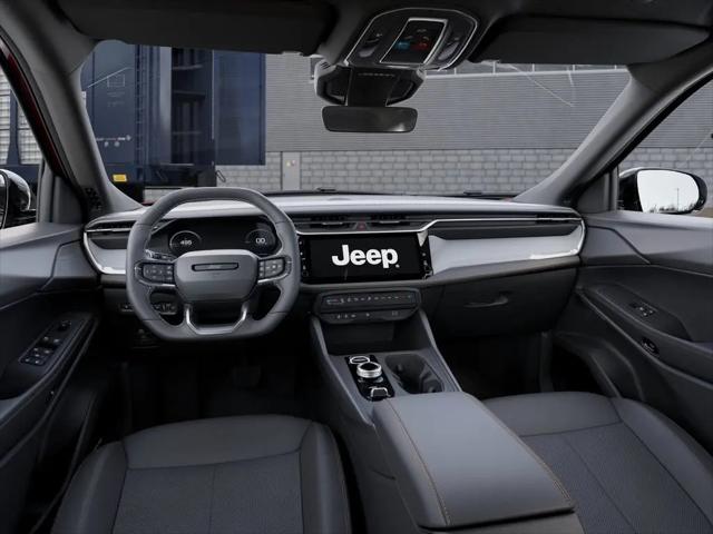 2026 Jeep Cherokee Limited 4x4