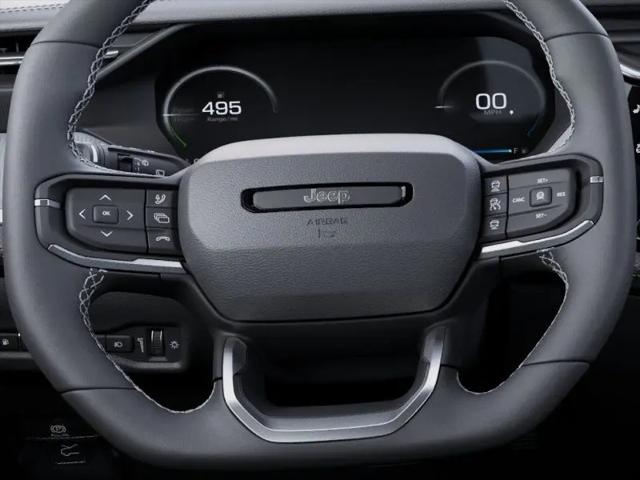 2026 Jeep Cherokee Limited 4x4