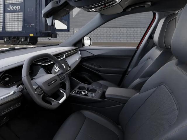 2026 Jeep Cherokee Limited 4x4