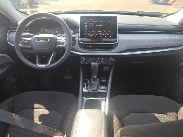 2022 Jeep Compass Sport 4x4