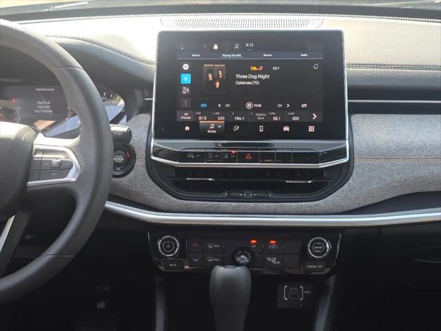 2022 Jeep Compass Sport 4x4