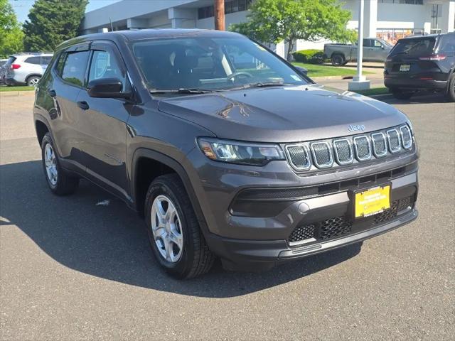 2022 Jeep Compass Sport 4x4