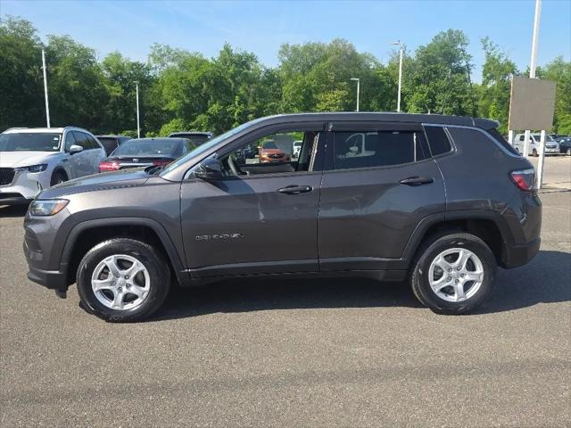 2022 Jeep Compass Sport 4x4