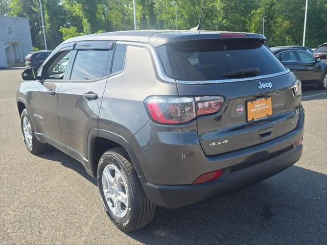 2022 Jeep Compass Sport 4x4