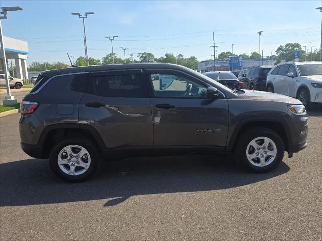 2022 Jeep Compass Sport 4x4