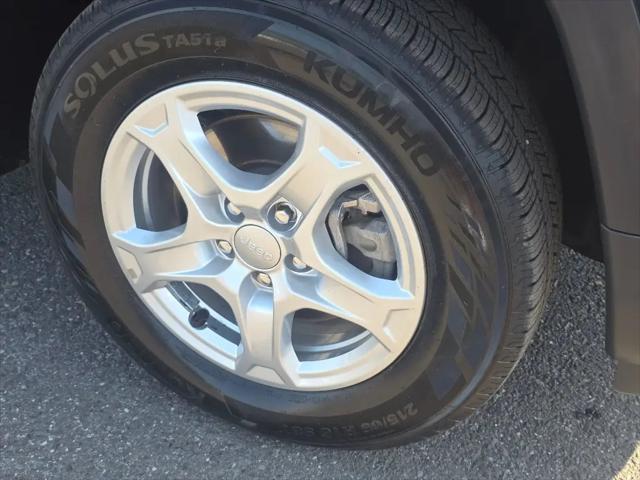 2022 Jeep Compass Sport 4x4