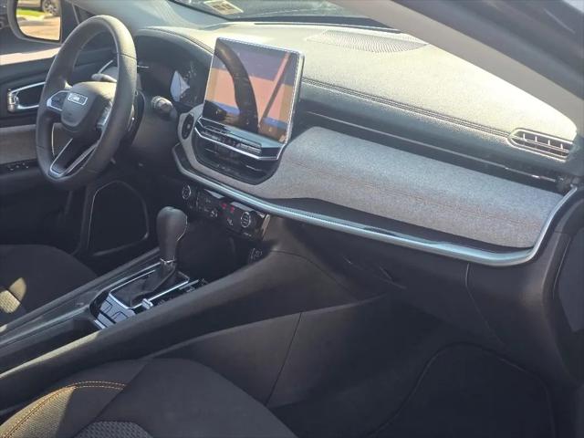 2022 Jeep Compass Sport 4x4